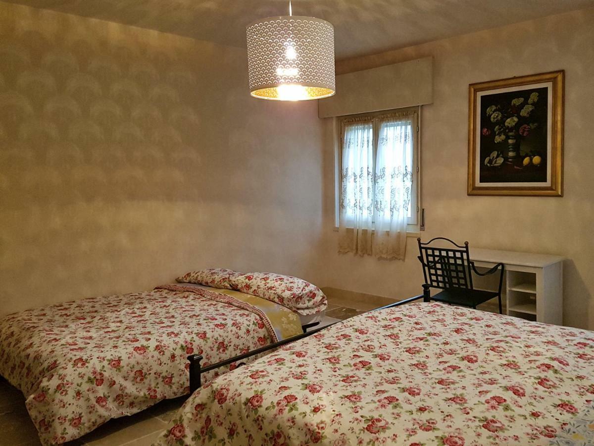 Foresteria Borgo Delle Grazie Curtatone Luaran gambar