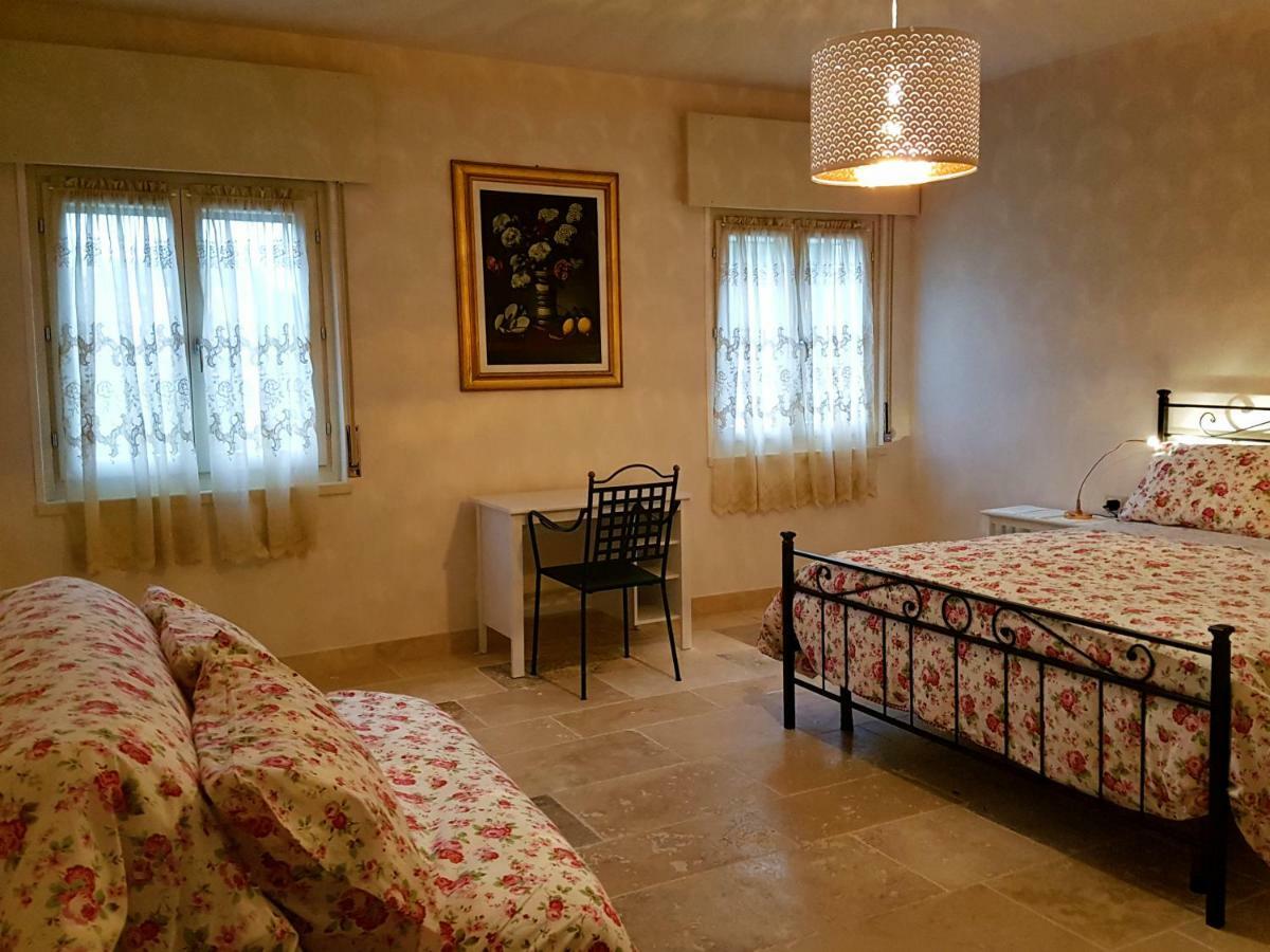 Foresteria Borgo Delle Grazie Curtatone Luaran gambar