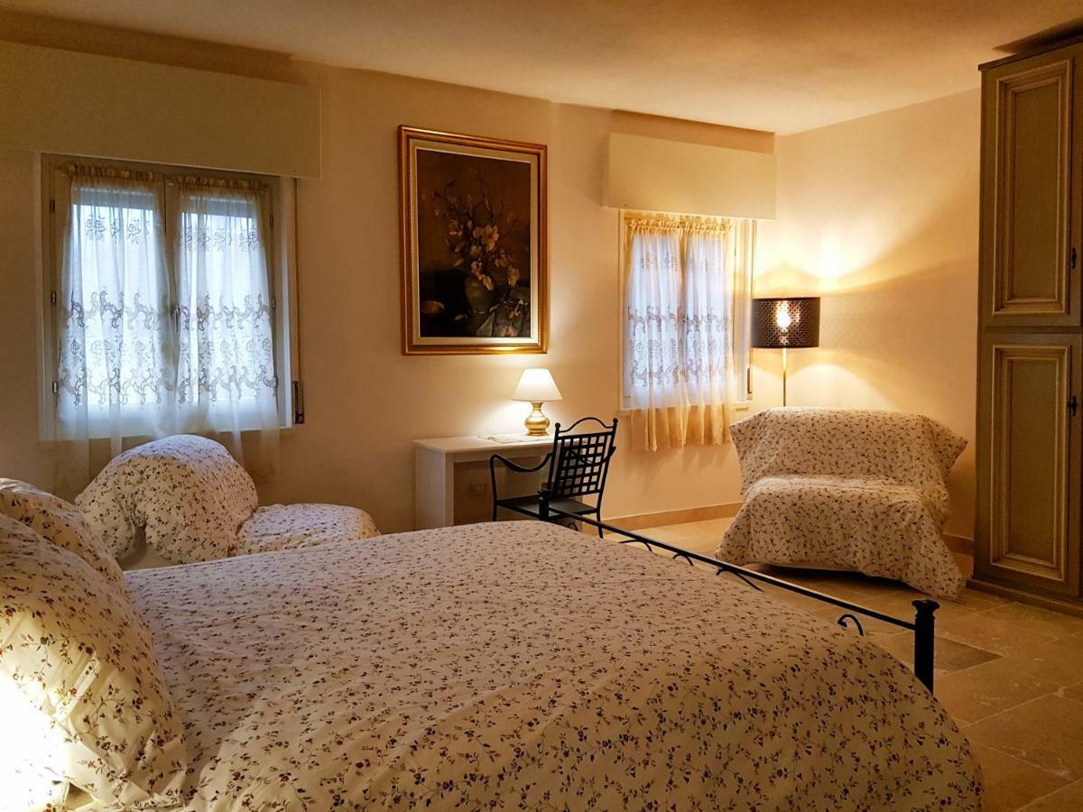 Foresteria Borgo Delle Grazie Curtatone Luaran gambar