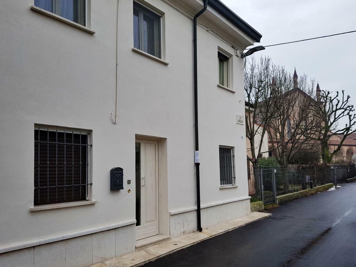 Foresteria Borgo Delle Grazie Curtatone Luaran gambar
