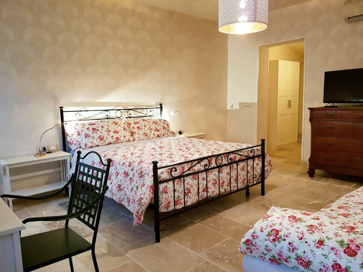 Foresteria Borgo Delle Grazie Curtatone Luaran gambar