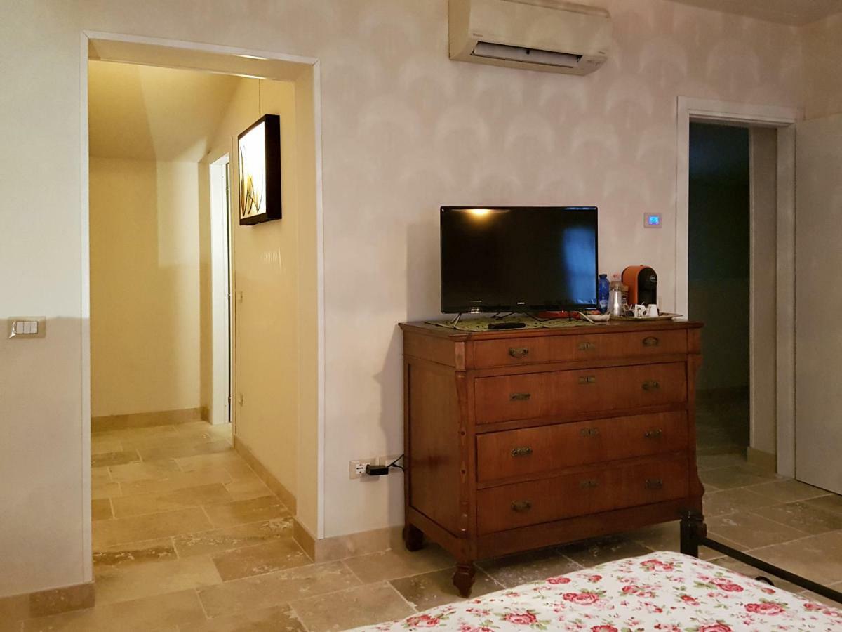 Foresteria Borgo Delle Grazie Curtatone Luaran gambar