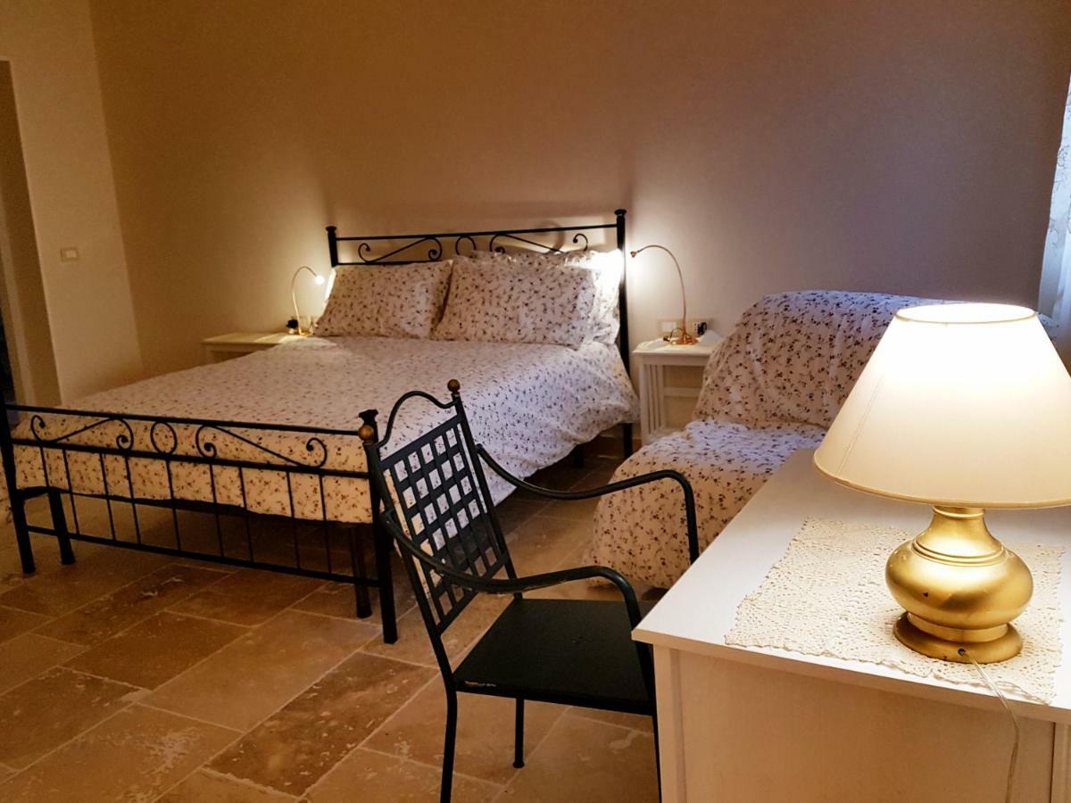 Foresteria Borgo Delle Grazie Curtatone Luaran gambar